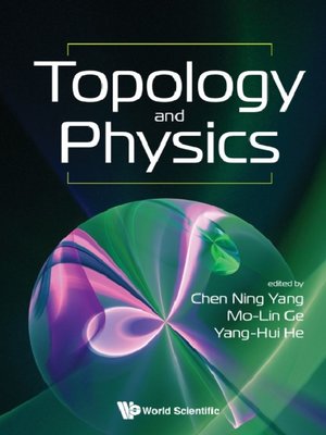 cover image of Topology and Physics